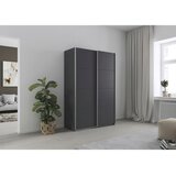 home24 OMARA Z DRSNIMI VRATI, siva | Shoptok.si