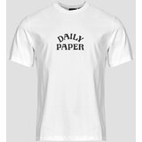 Daily Paper DIAS STACKED SS T-SHIRT Bijela Cijene