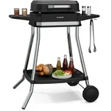 Električni žar Gatsby | Notranja in zunanja uporaba | 3050 W | EasyGrill Concept | Do 240 °C