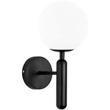 Toolight Zidni svijećnjak G097-1W BLACK | shoptok.hr