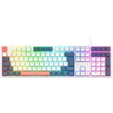 Redragon Gaming Mehanička Tastatura Trundle K668WBO | Eponuda.ba