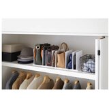 YAMAZAKI Plastični organizatori za garderobu u setu 2 kom za torbe Smart – | shoptok.hr