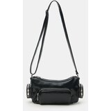 Sinsay Crossbody torba od umjetne kože | shoptok.hr