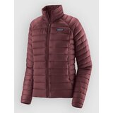 Patagonia Down Jacket dark ruby | Shoptok.si