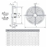VENT.YWF4E-250 ASPIRANTE