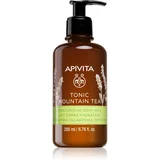 Apivita Tonic Mountain Tea hidratantno mlijeko za tijelo 200 ml