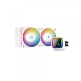 DeepCool LS520 WH, vodeno hlađenje, R-LS520-WHAMNT-G-1 Cijene