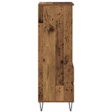  Highboard Staro drvo 40 x 36 x 110 cm Konstruirano drvo | Eponuda.ba