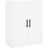 vidaXL Visoka komoda bijela 69 5x34x180 cm konstruirano drvo | shoptok.hr