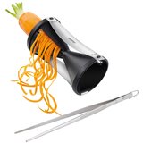 Gefu Spirelli spiral slicer + kitchen tweezers Spirelli G-00079 Cijene