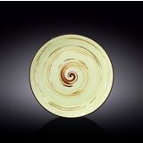  Plitvi Krožnik Spiral, Porcelan, ø255mm | Shoptok.si