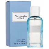 Abercrombie & Fitch First Instinct Blue parfumska voda 30 ml za ženske