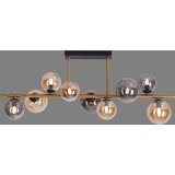 Dieter Knoll stropna led-svetilka 87/30/38 cm | Shoptok.si