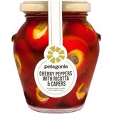 Pelagonia cherry paprika punjena ricotta & kapare 280g cijene