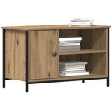 TV ormar hrast artisan 80 x 40 x 50 cm Konstruirano drvo | shoptok.hr