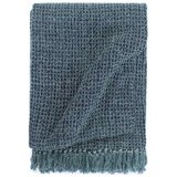  Pamučni pokrivač 125 x 150 cm indigo plavi | shoptok.hr
