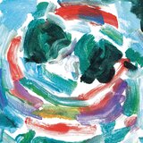 BELLA UNION RECORDS LANDSHAPES - Contact Lp Mint Green" | Eponuda.com