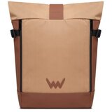 Vuch Ženski ruksak Nescio Brown, 44 x 30 cm | shoptok.hr