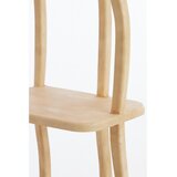 Light & Living Regal od masivnog manga u svijetloj prirodnoj boji 53x175x40 cm Lowe – | shoptok.hr