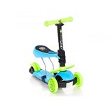 Lorelli Bertoni dečiji trotinet smart blue & green 10390020006 | ePonuda.com