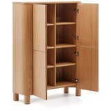Kave Home Ormarić u dekoru jasena u prirodnoj boji 100x134x40 cm Salaya – | shoptok.hr