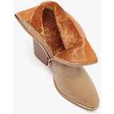 Resti Beige women's insulated Diva Charms boots | ePonuda.com