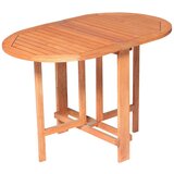 Gardenson Vrtna Zložljiva Miza Rebel, 120x74x60cm, Masivno | Shoptok.si