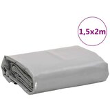 CERADA Ponjava siva 1,5x2 m 650 g/m² | Shoptok.si