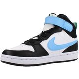 Nike Modne superge Court Borough Mid 2 (ps) Črna Cene