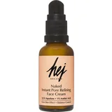naked instant pore refining face cream