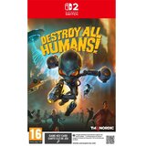 Thq Nordic Destroy All Humans! (Nintendo Switch 2) Cijene