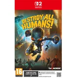 Destroy All Humans! (Nintendo Switch 2)