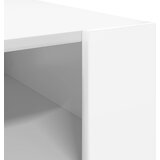  Kava Stol s pohranom Bijelo 92 x 53 x 45 cm Konstruirano drvo | Eponuda.com