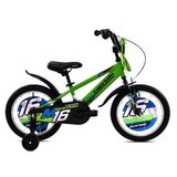 Capriolo mustang 16 zeleno-crni 925123-16