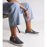 Gemre Black Glossy Sneakers Lublubah | shoptok.hr