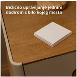 Aqara Wireless Zidni prekidač dupli (bez neutralnog konduktora) | ePonuda.com