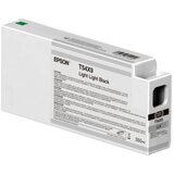 Epson ink cartridge UltraChrome HDX/HD light light black T 54X9 u