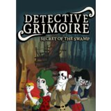  detective grimoire (pc) steam key global | ePonuda.com