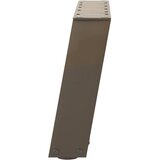  Noge za klub stolić U-oblik 2 kom Prirodni čelik 40 x (30-31) cm Čelik | Eponuda.ba