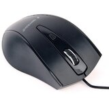 Gembird MUS-4B-02 Opticki mis 800-1200Dpi 4-button black 115mm USB | Eponuda.com