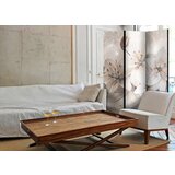  Paravan u 3 dijela - Diamond Lilies [Room Dividers] 135x172 | shoptok.hr