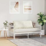  Jastuk za leđa Krema 120 x 50 cm Kordura tekstil | shoptok.hr