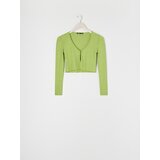Sinsay Kratka vesta | shoptok.hr