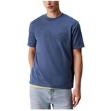 Calvin Klein Jeans CK APPLIQUE TEE J30J327494 Plava | shoptok.hr