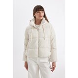 Defacto Waterproof Relax Fit Hooded Woven Jacket | shoptok.hr