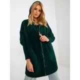 Factory Price Coat-MBM-PL-19905-1.96P-dark green | Shoptok.si