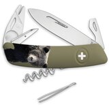 Swiza knife tt03 olive bear | ePonuda.com