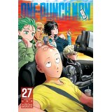 Harper Collins Publishers Ltd ONE - One-Punch Man, Vol. 27 | Eponuda.com