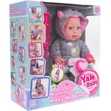  Lutka za igru Marysia - siva | Shoptok.si