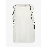 Camaieu White women's blouse - Women's